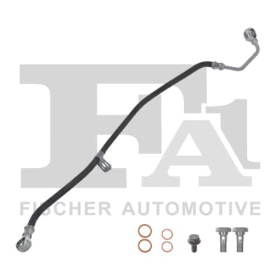 FA1 Olejové vedenie 613-811Z 1