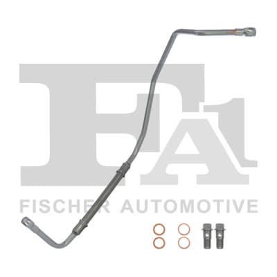 FA1 Olejové vedenie 613-815Z 1