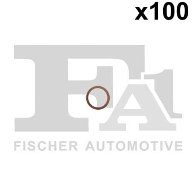 FA1 Tesniaci krúžok turbodúchadla 875760100 1