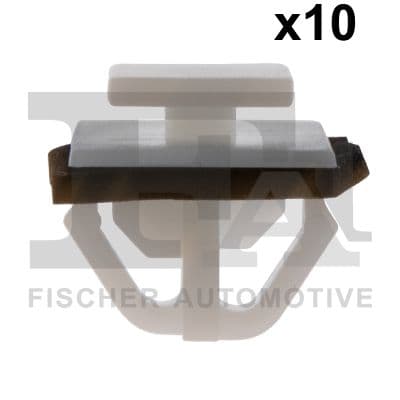 FA1 Príchytka ozdobnej/ochran. lišty 89-40003.10 1