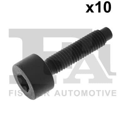 FA1 Skrutka pre výfukový systém 982-T08-634.10 1