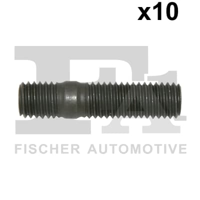 FA1 Skrutka zberného výfukového potrubia 985-939-81030.10 1