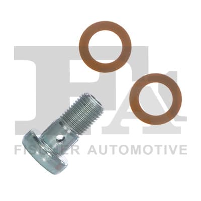 FA1 Dutá skrutka pre turbo 989-10-012.021 1