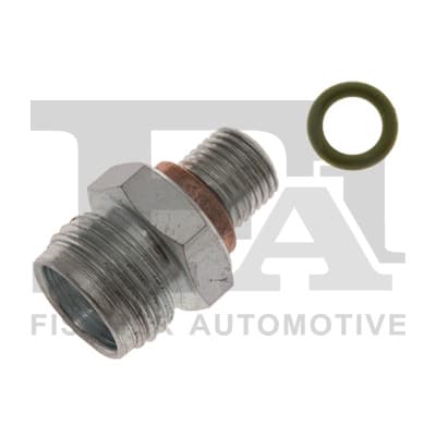 FA1 Dutá skrutka pre turbo 989-10-017.011 1