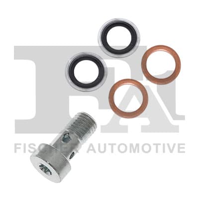 FA1 Dutá skrutka pre turbo 989-12-011.041 1