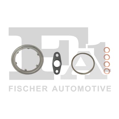FA1 Turbodúchadlo - montážna sada KT100080E 1
