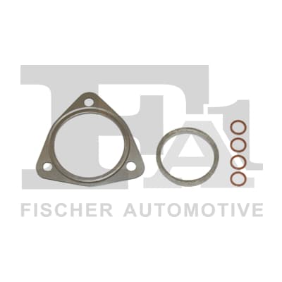 FA1 Turbodúchadlo - montážna sada KT100100E 1
