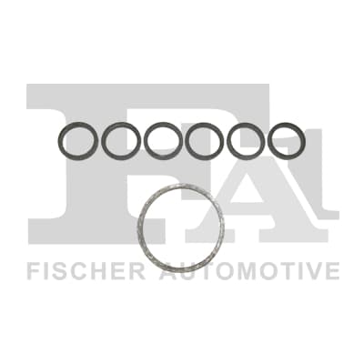 FA1 Turbodúchadlo - montážna sada KT100260E 1