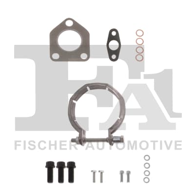 FA1 Turbodúchadlo - montážna sada KT100480 1
