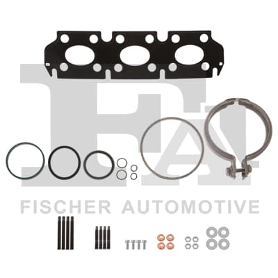 FA1 Turbodúchadlo - montážna sada KT100640 1
