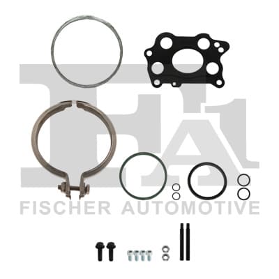 FA1 Turbodúchadlo - montážna sada KT101060 1