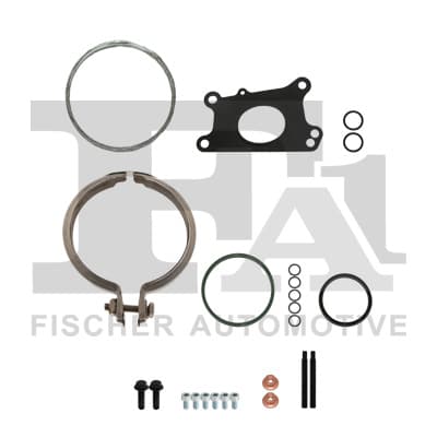 FA1 Turbodúchadlo - montážna sada KT101090 1