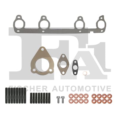 FA1 Turbodúchadlo - montážna sada KT110020 1