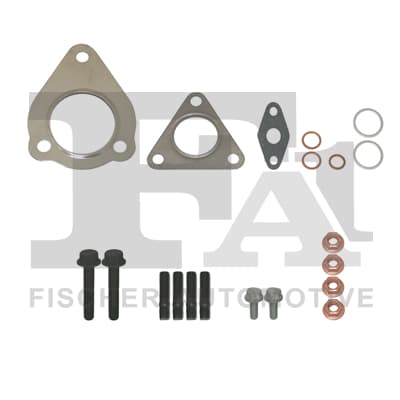 FA1 Turbodúchadlo - montážna sada KT110190 1