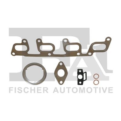 FA1 Turbodúchadlo - montážna sada KT110860E 1