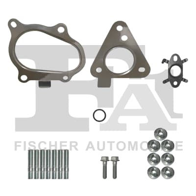 FA1 Turbodúchadlo - montážna sada KT120030 1