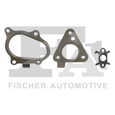 FA1 Turbodúchadlo - montážna sada KT120030E 1