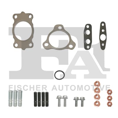 FA1 Turbodúchadlo - montážna sada KT120220 1