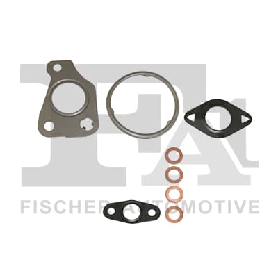 FA1 Turbodúchadlo - montážna sada KT120280E 1