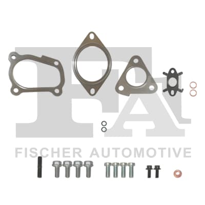 FA1 Turbodúchadlo - montážna sada KT120300 1