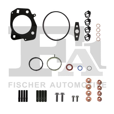 FA1 Turbodúchadlo - montážna sada KT120360 1