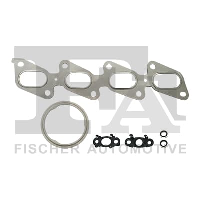 FA1 Turbodúchadlo - montážna sada KT120390E 1