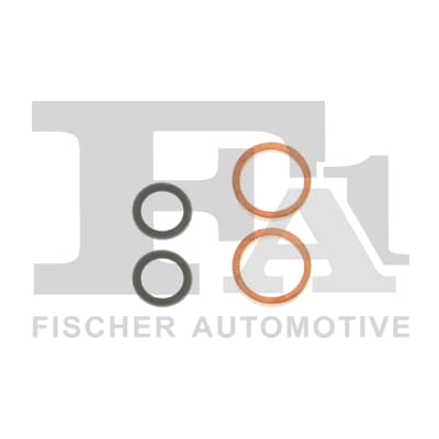 FA1 Turbodúchadlo - montážna sada KT128501 1