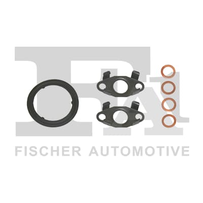 FA1 Turbodúchadlo - montážna sada KT130110E 1