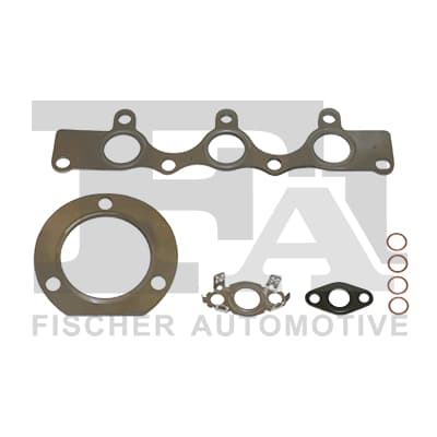 FA1 Turbodúchadlo - montážna sada KT140035E 1
