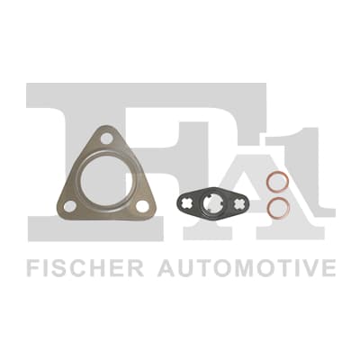 FA1 Turbodúchadlo - montážna sada KT140050E 1