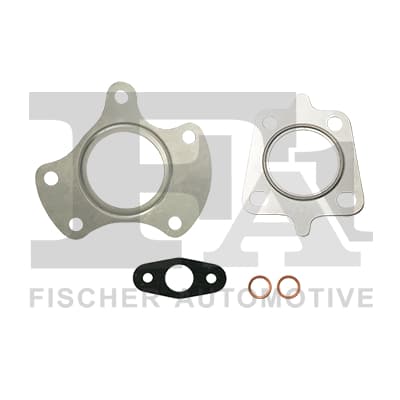 FA1 Turbodúchadlo - montážna sada KT250040E 1