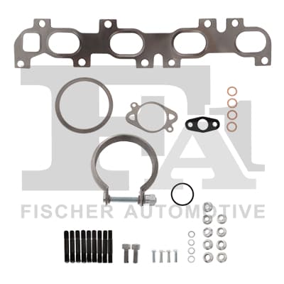 FA1 Turbodúchadlo - montážna sada KT330780 1