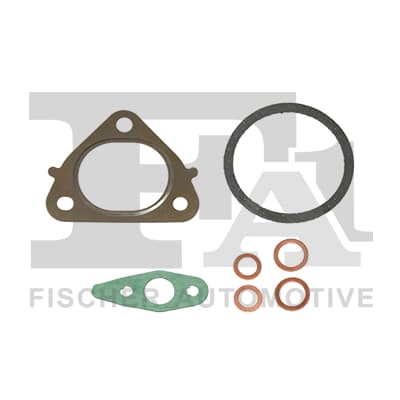 FA1 Turbodúchadlo - montážna sada KT550050E 1