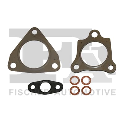 FA1 Turbodúchadlo - montážna sada KT730060E 1