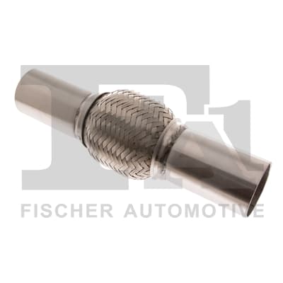 FA1 Pružný diel výfuku VW455-285 1