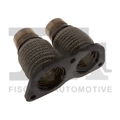 FA1 Pružný diel výfuku VW655-135 1