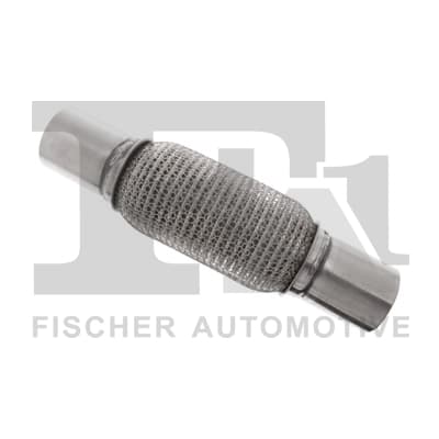 FA1 Pružný diel výfuku VW655-290 1