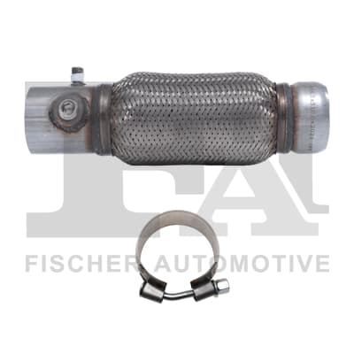 FA1 Pružný diel výfuku KF140035 1