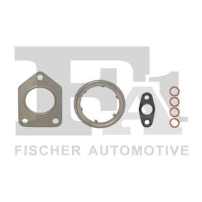 FA1 Turbodúchadlo - montážna sada KT100020E 1