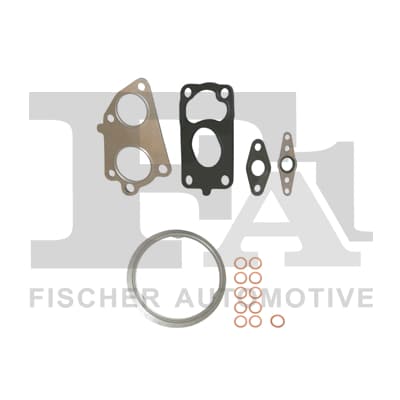 FA1 Turbodúchadlo - montážna sada KT100150E 1