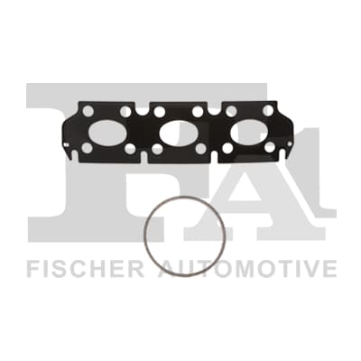 FA1 Turbodúchadlo - montážna sada KT100640E 1