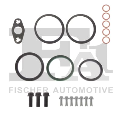 FA1 Turbodúchadlo - montážna sada KT100660 1