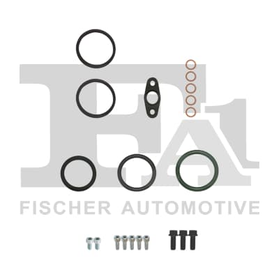 FA1 Turbodúchadlo - montážna sada KT100950 1