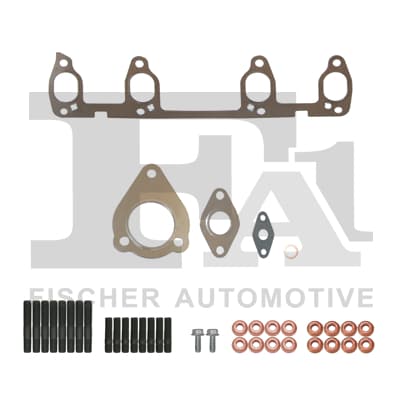 FA1 Turbodúchadlo - montážna sada KT110025 1