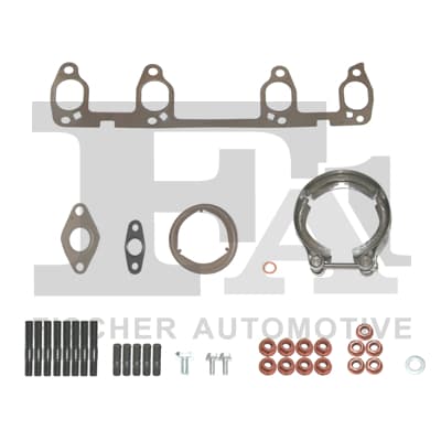 FA1 Turbodúchadlo - montážna sada KT110035 1
