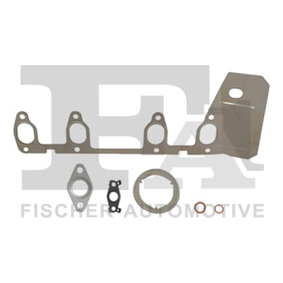 FA1 Turbodúchadlo - montážna sada KT110055E 1