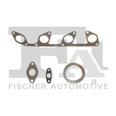 FA1 Turbodúchadlo - montážna sada KT110085E 1