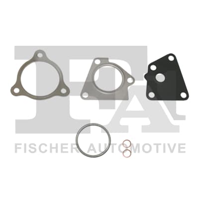 FA1 Turbodúchadlo - montážna sada KT110200E 1