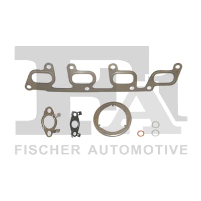 FA1 Turbodúchadlo - montážna sada KT110490E 1