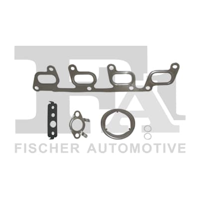 FA1 Turbodúchadlo - montážna sada KT110590E 1